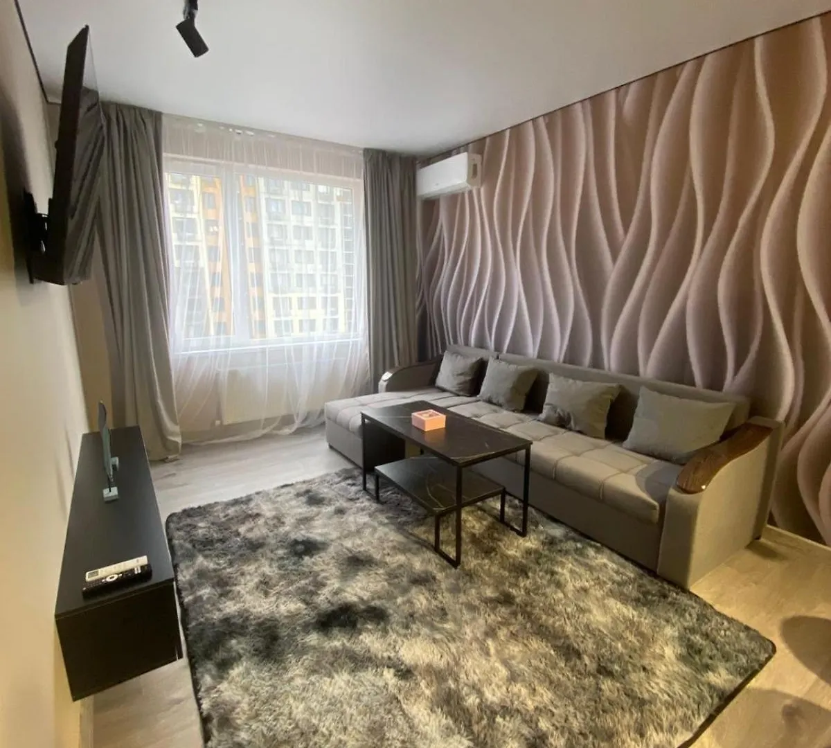 Palmmood Apartments Αλμάτι Καζακστάν