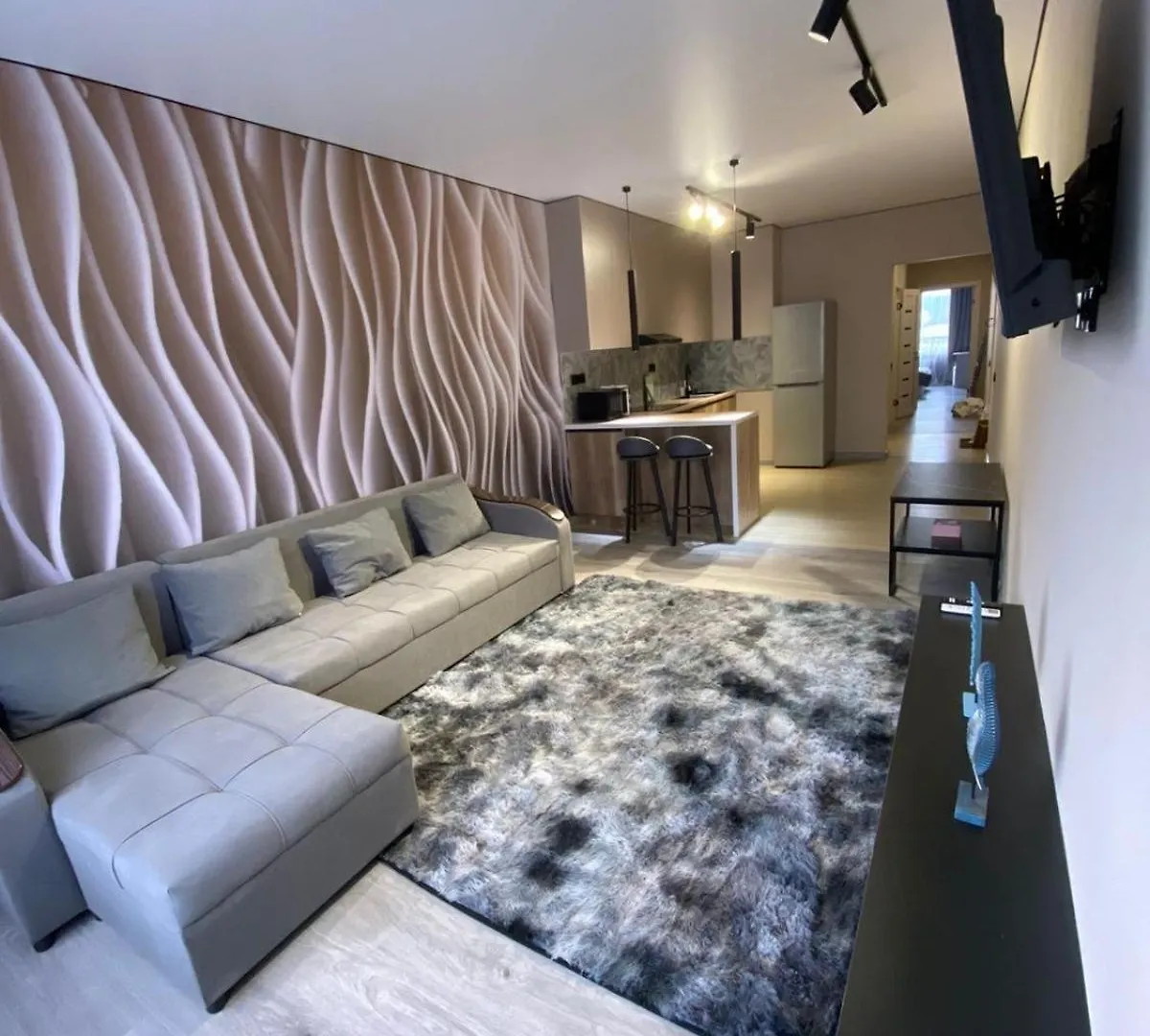 Palmmood Apartments Αλμάτι