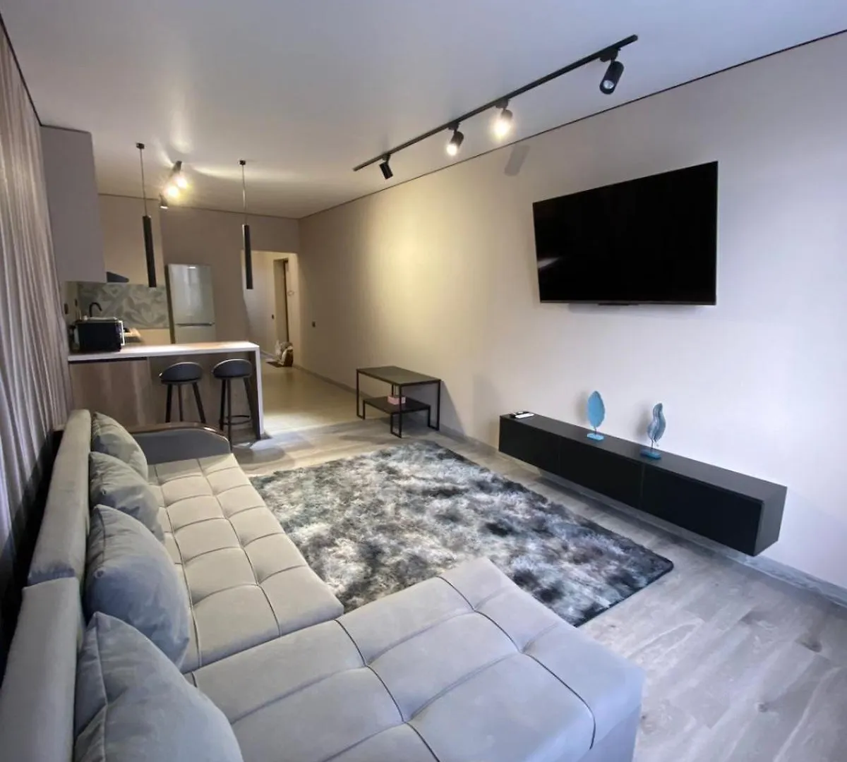 Palmmood Apartments Αλμάτι 0*,